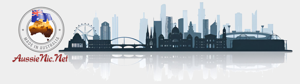 Made in Australia - Waterview Convention Centre Logo